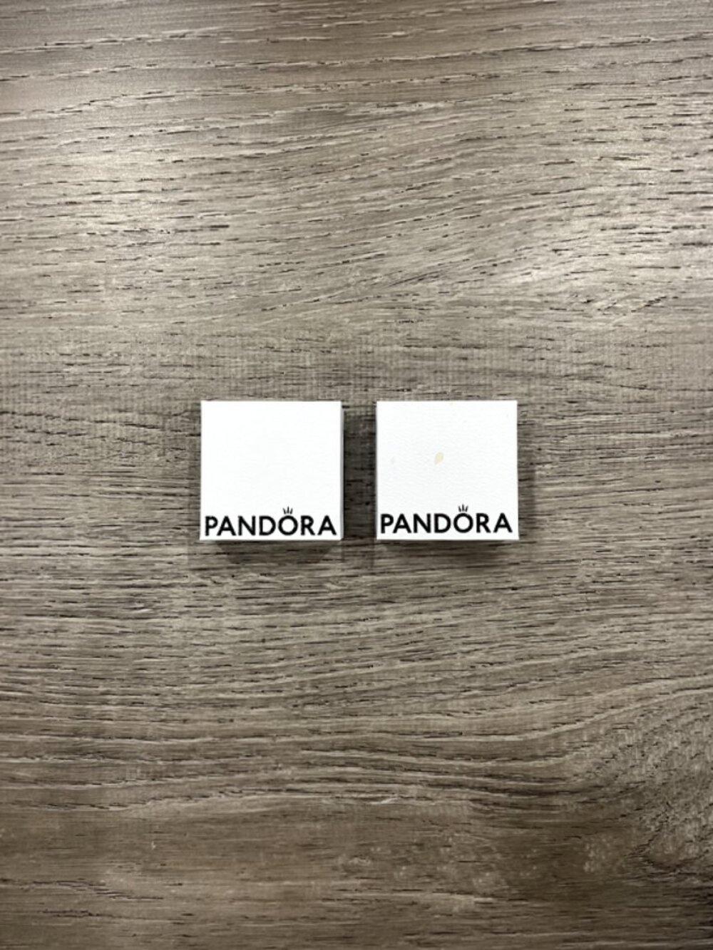 Pandora Charm Boxes (Small) (Empty)